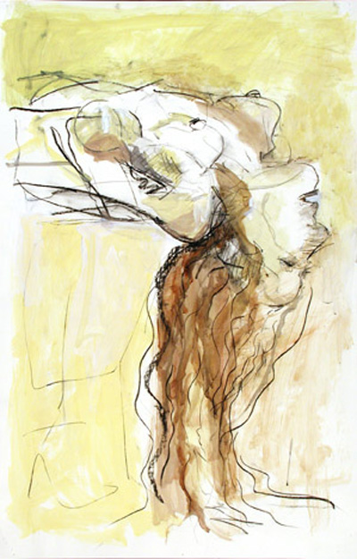 Janet P. Bruce - Drawings No. 3